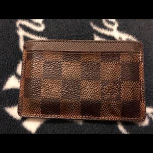 Louis Vuitton Card holder